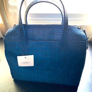 Fossil Sydney Satchel